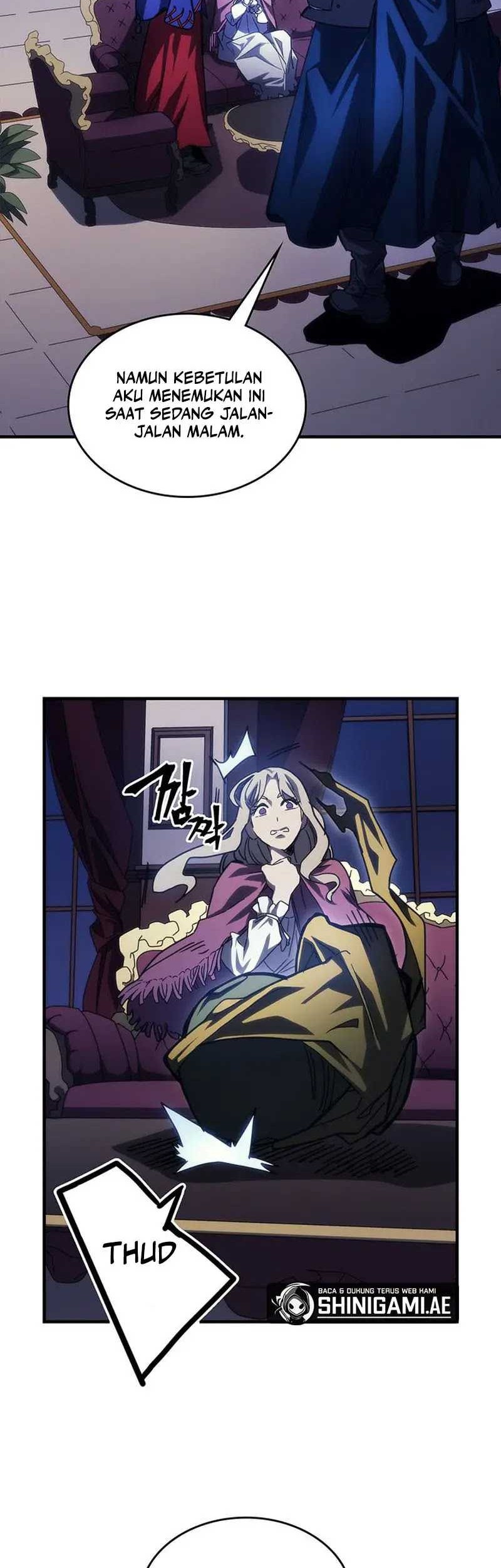 The Unbeatable Dungeon’s Lazy Boss Chapter 30 - halaman 26