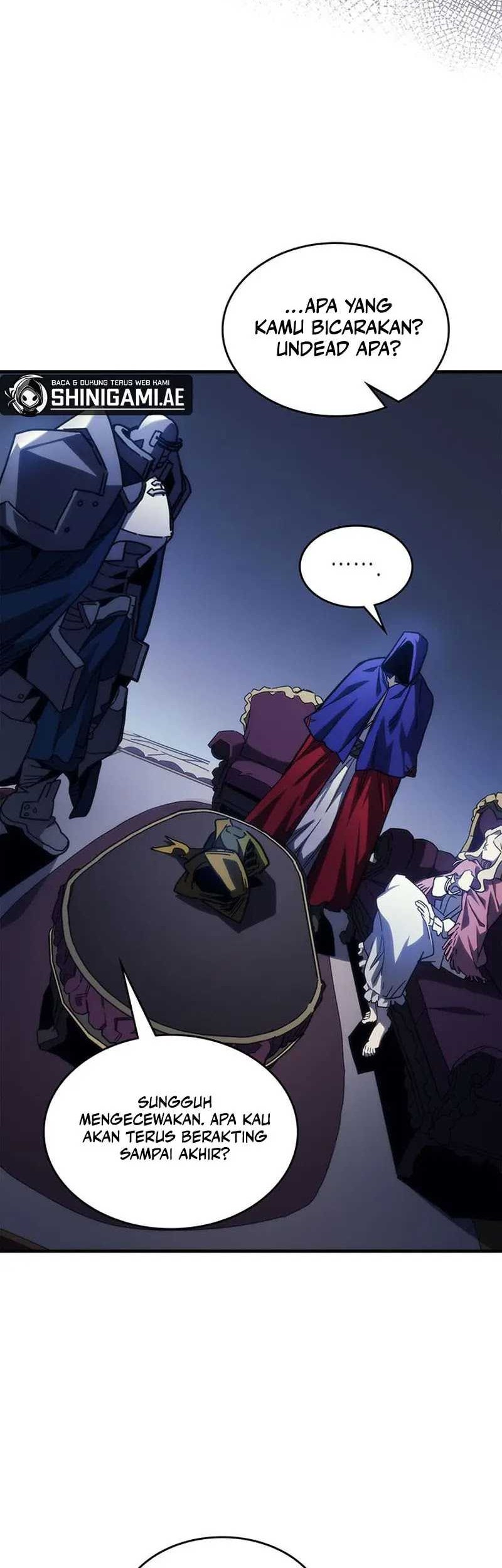 The Unbeatable Dungeon’s Lazy Boss Chapter 30 - halaman 30