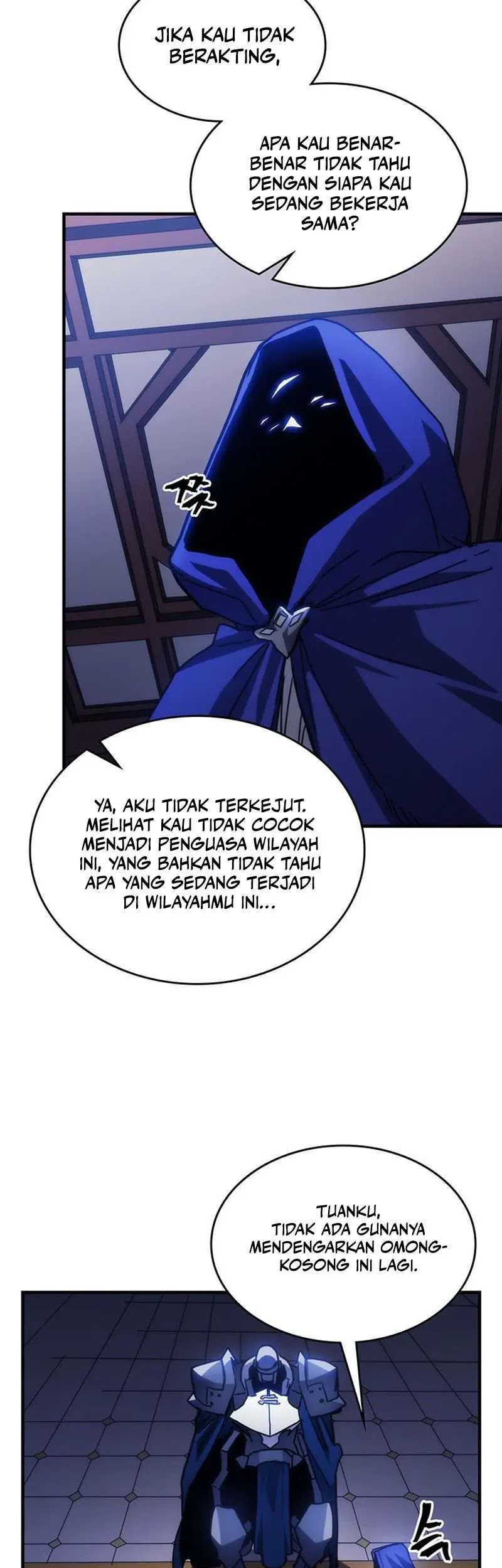 The Unbeatable Dungeon’s Lazy Boss Chapter 30 - halaman 31