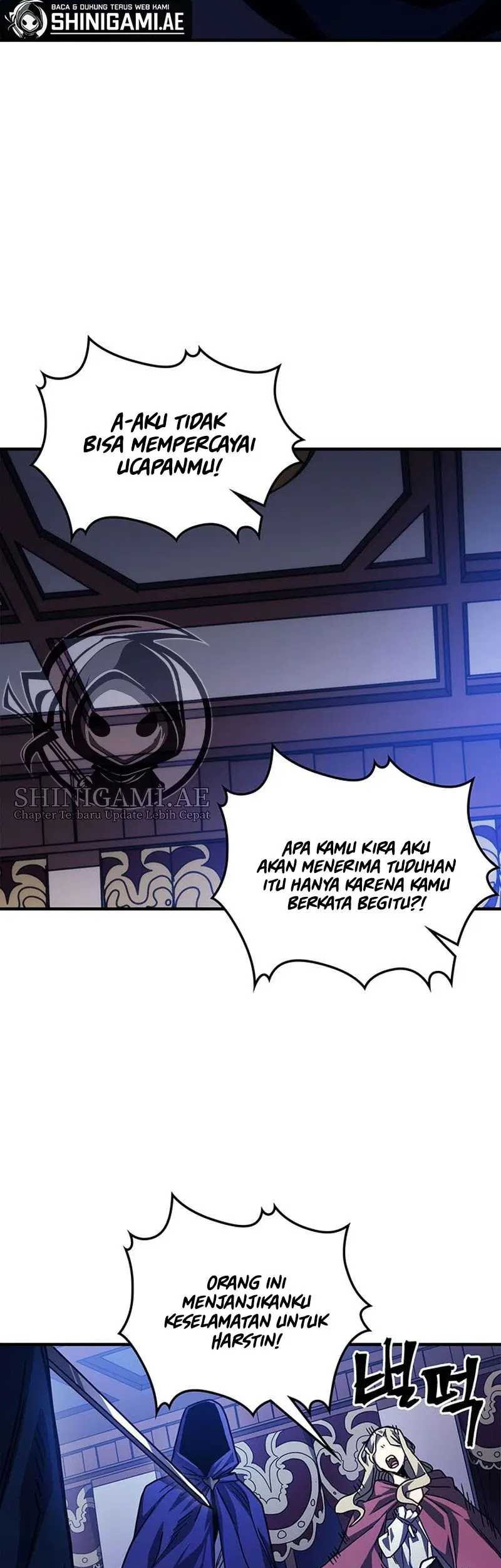 The Unbeatable Dungeon’s Lazy Boss Chapter 30 - halaman 35