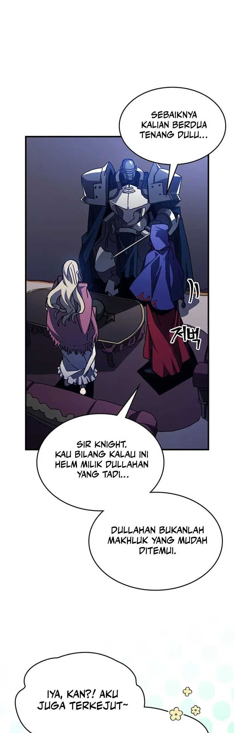 The Unbeatable Dungeon’s Lazy Boss Chapter 30 - halaman 39