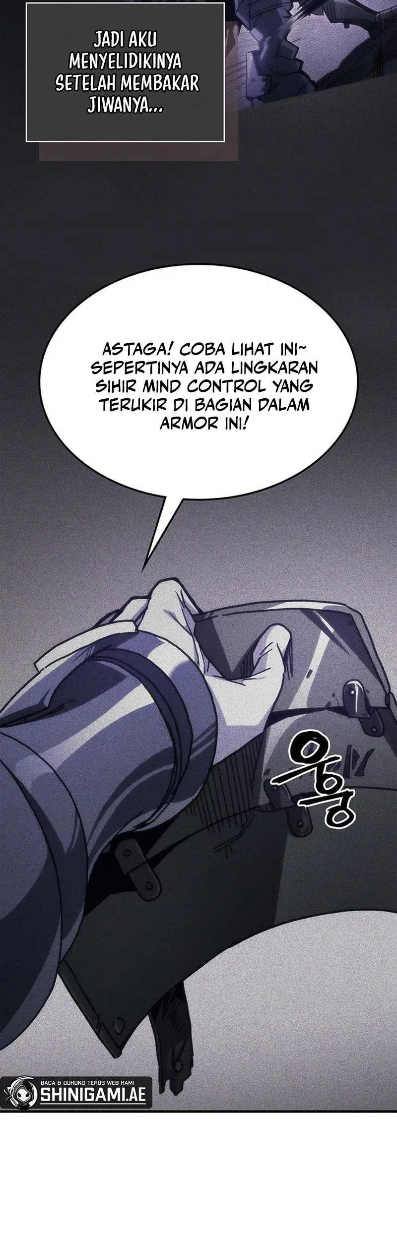 The Unbeatable Dungeon’s Lazy Boss Chapter 30 - halaman 42