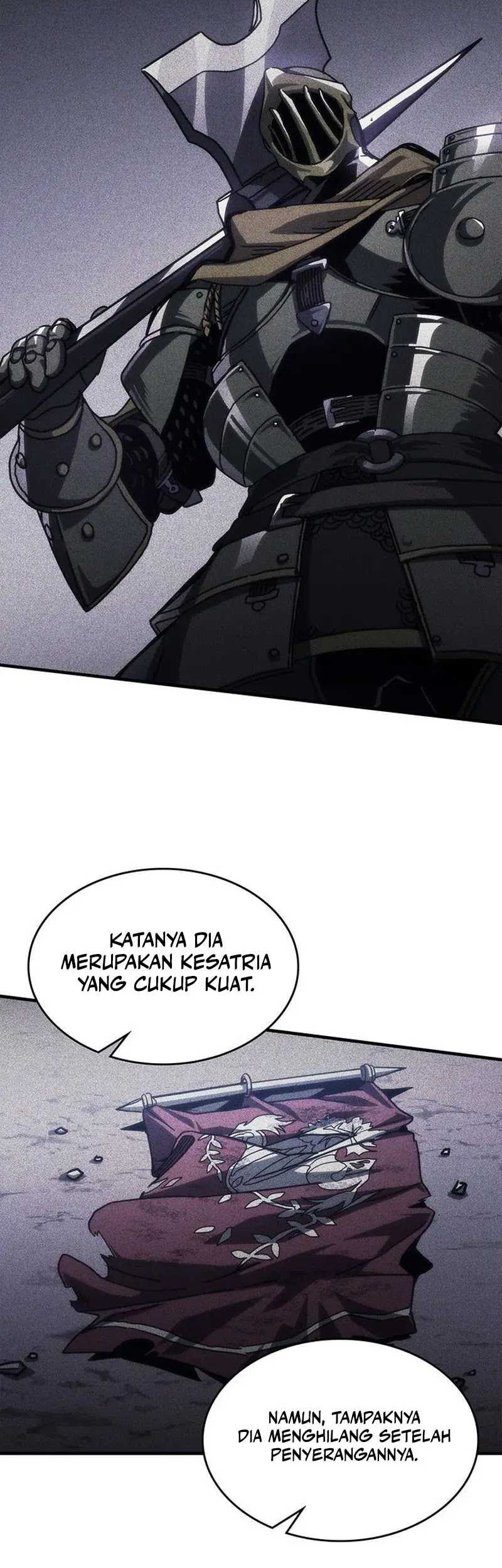 The Unbeatable Dungeon’s Lazy Boss Chapter 30 - halaman 44