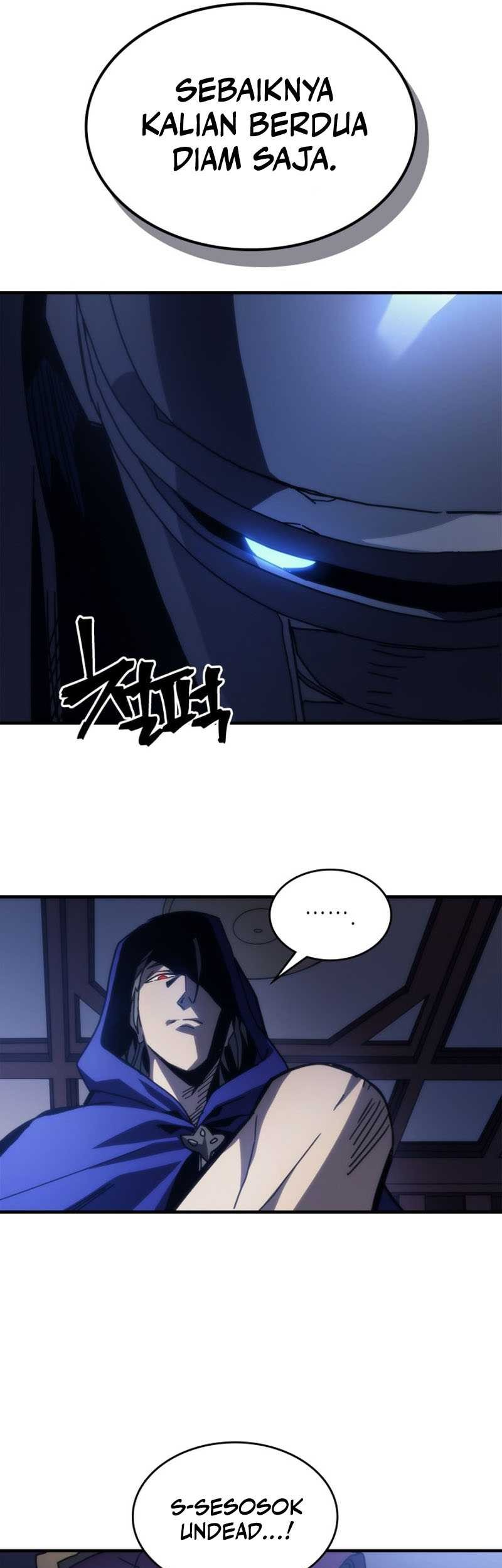 The Unbeatable Dungeon’s Lazy Boss Chapter 31 - halaman 10