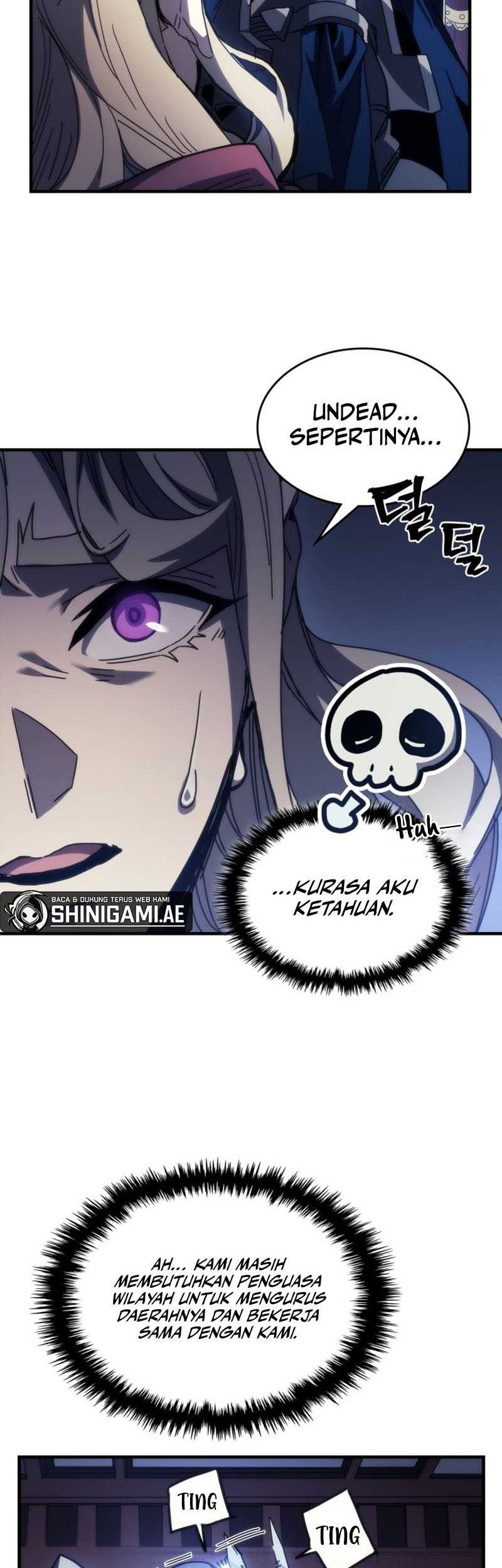 The Unbeatable Dungeon’s Lazy Boss Chapter 31 - halaman 19
