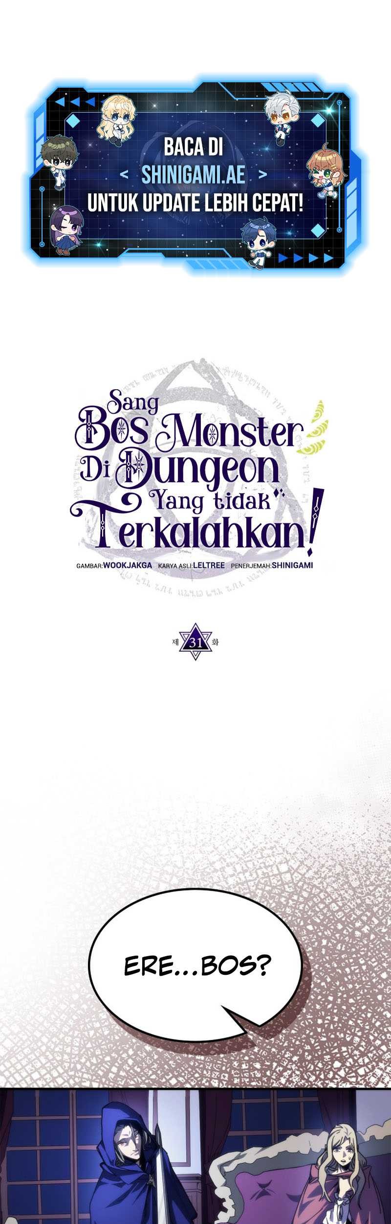The Unbeatable Dungeon’s Lazy Boss Chapter 31 - halaman 2
