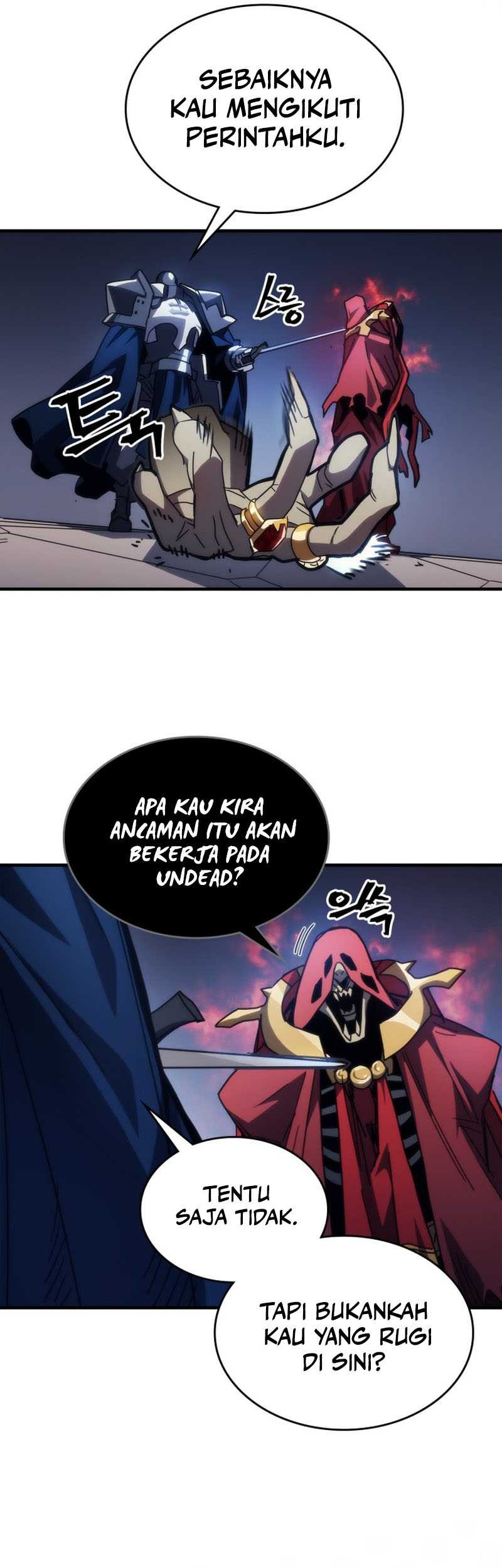 The Unbeatable Dungeon’s Lazy Boss Chapter 31 - halaman 22