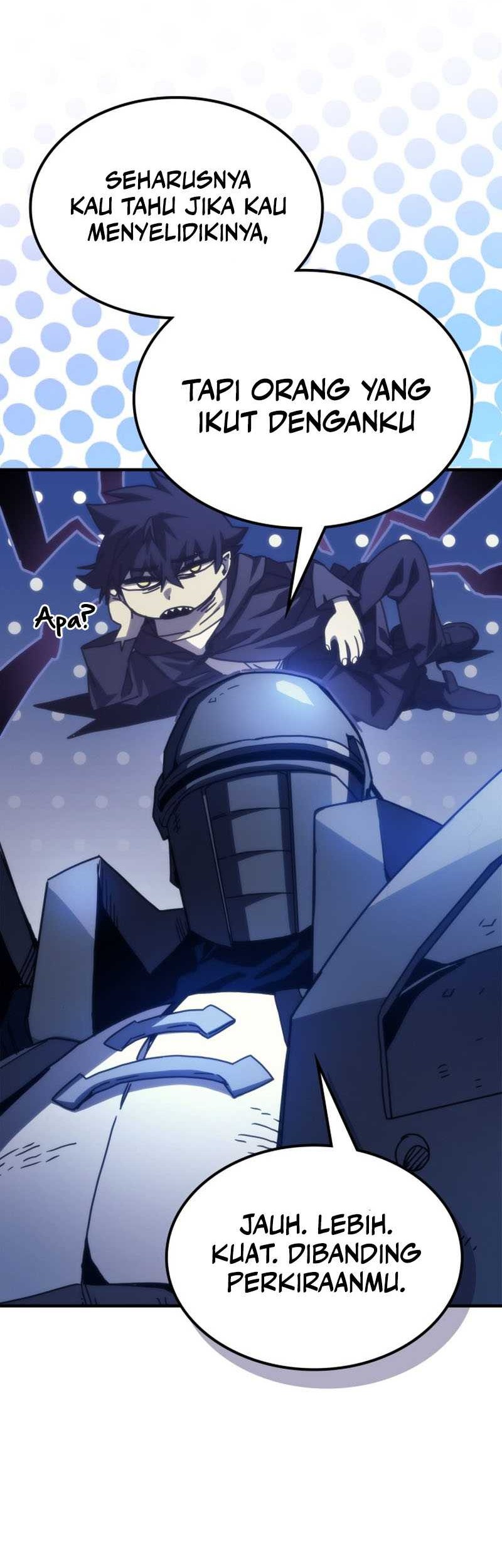 The Unbeatable Dungeon’s Lazy Boss Chapter 31 - halaman 23