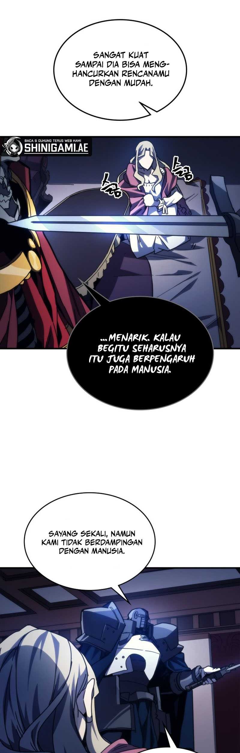 The Unbeatable Dungeon’s Lazy Boss Chapter 31 - halaman 24