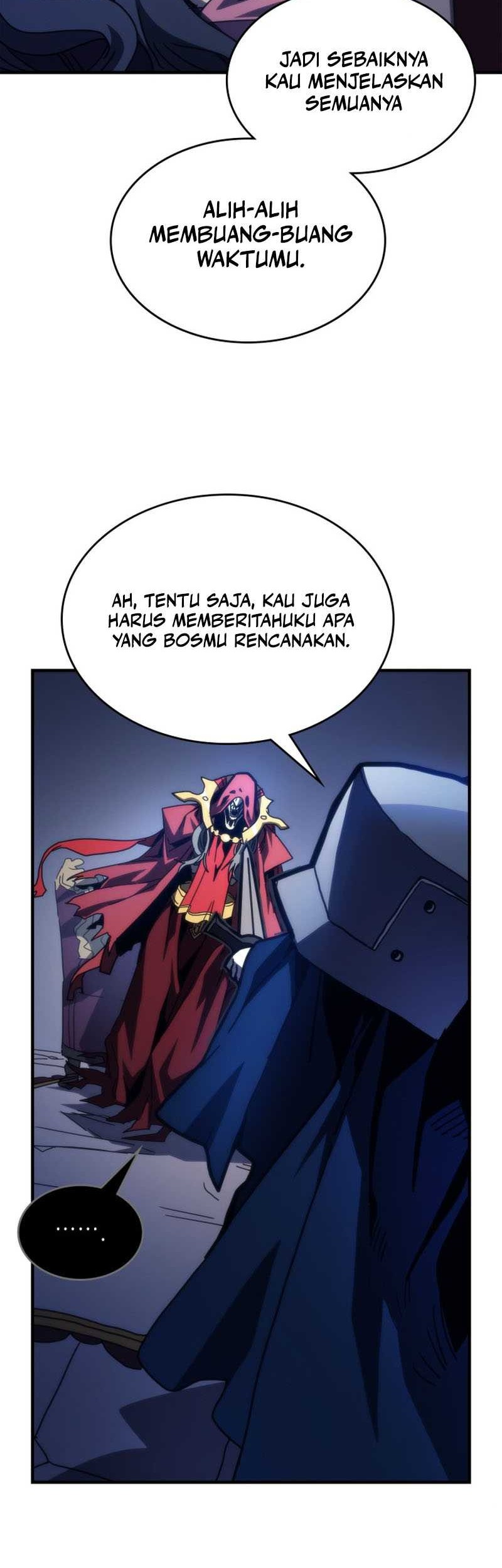 The Unbeatable Dungeon’s Lazy Boss Chapter 31 - halaman 25