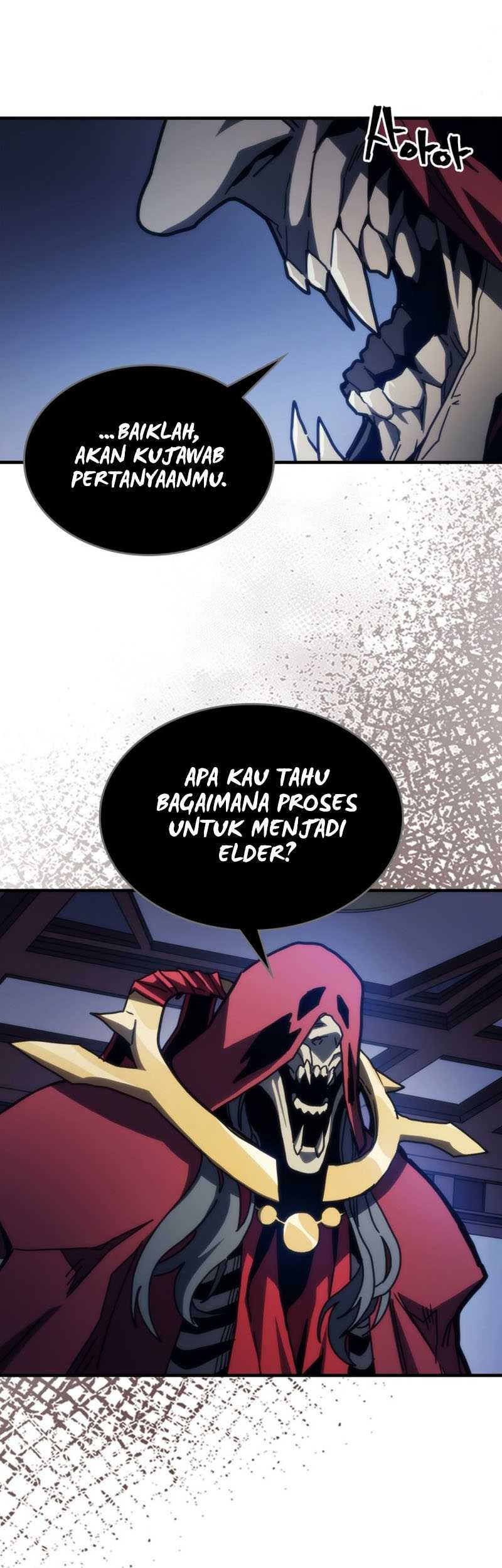 The Unbeatable Dungeon’s Lazy Boss Chapter 31 - halaman 26