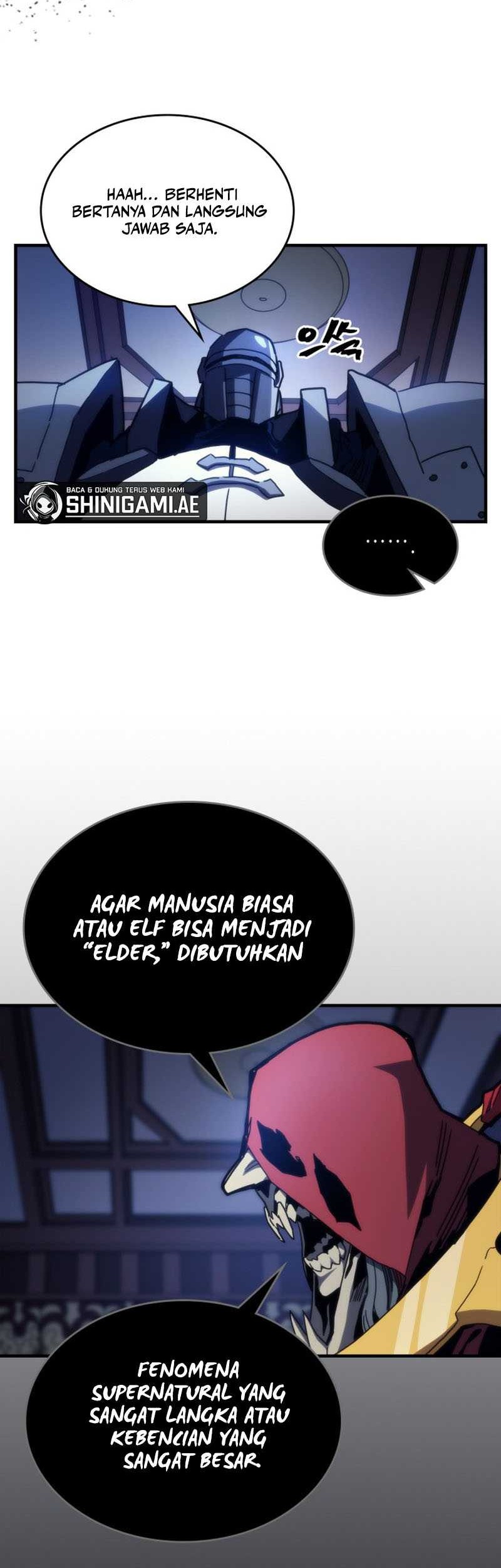 The Unbeatable Dungeon’s Lazy Boss Chapter 31 - halaman 27