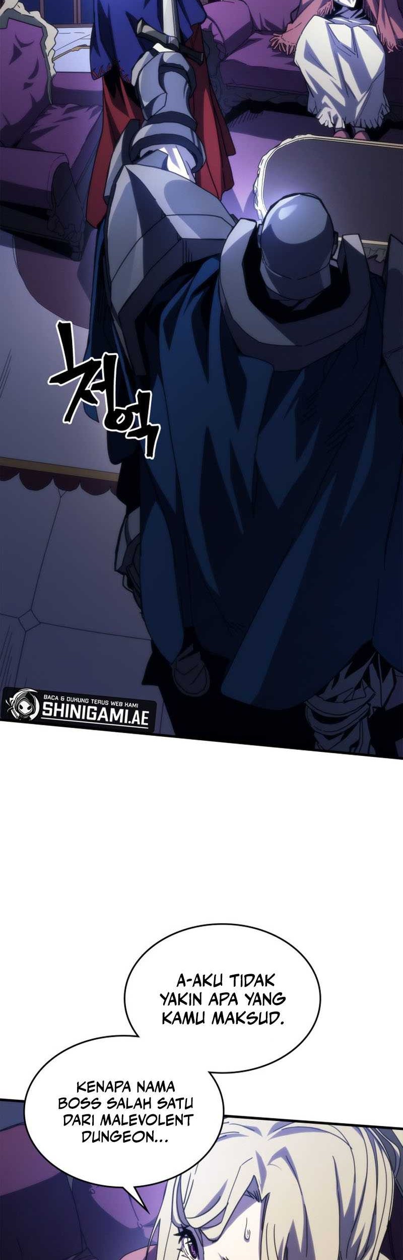 The Unbeatable Dungeon’s Lazy Boss Chapter 31 - halaman 3