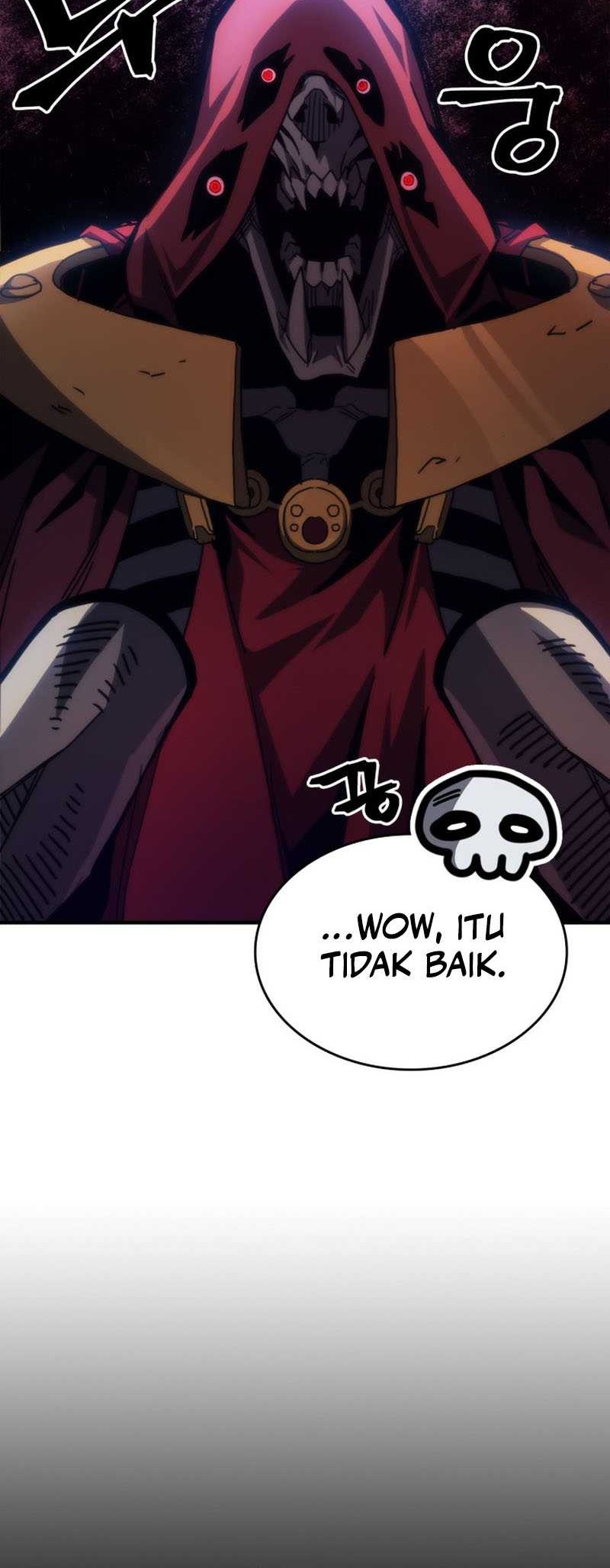 The Unbeatable Dungeon’s Lazy Boss Chapter 31 - halaman 33