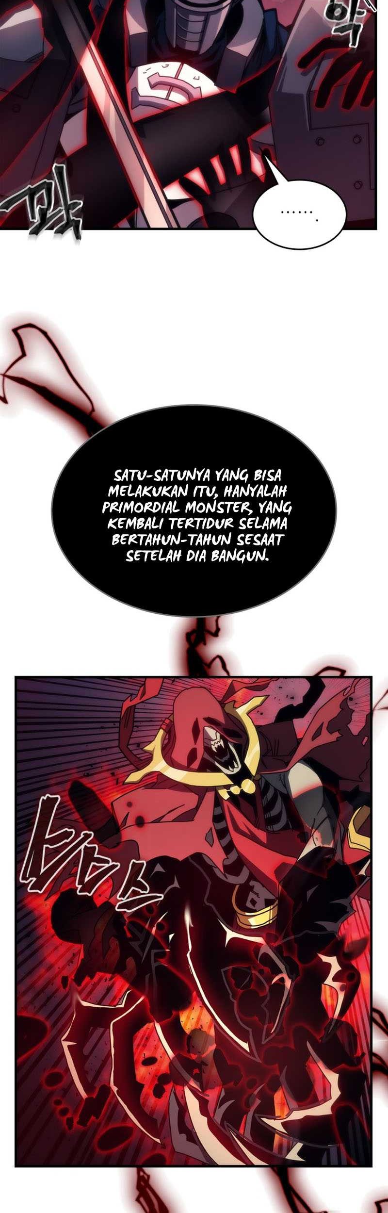 The Unbeatable Dungeon’s Lazy Boss Chapter 31 - halaman 40