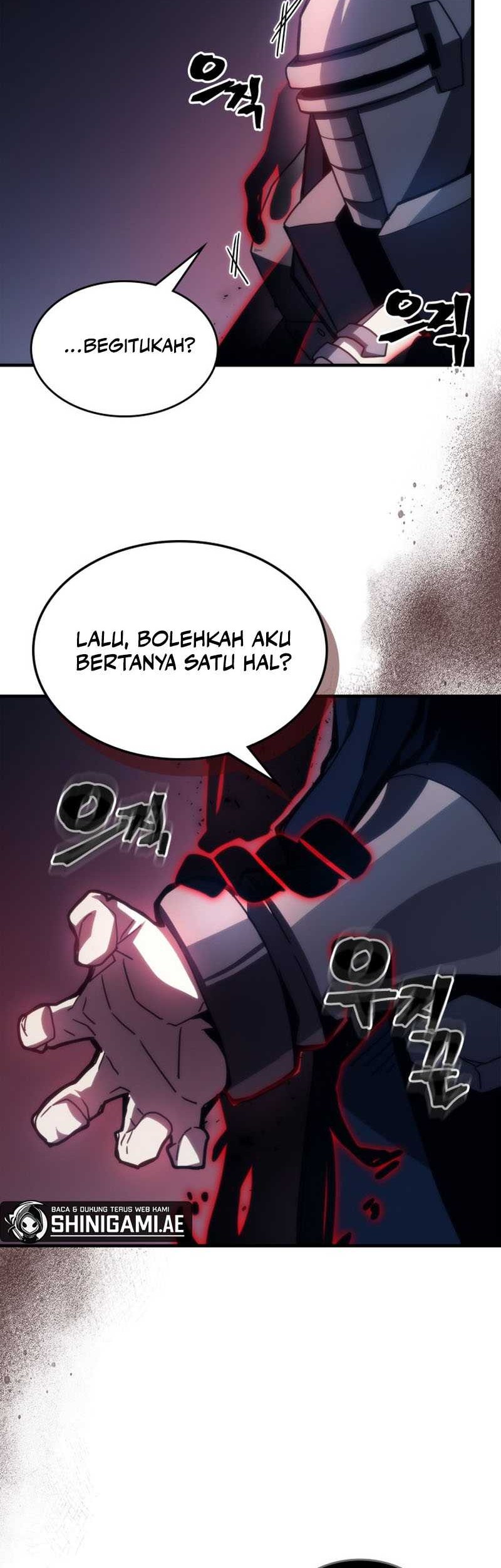 The Unbeatable Dungeon’s Lazy Boss Chapter 31 - halaman 43