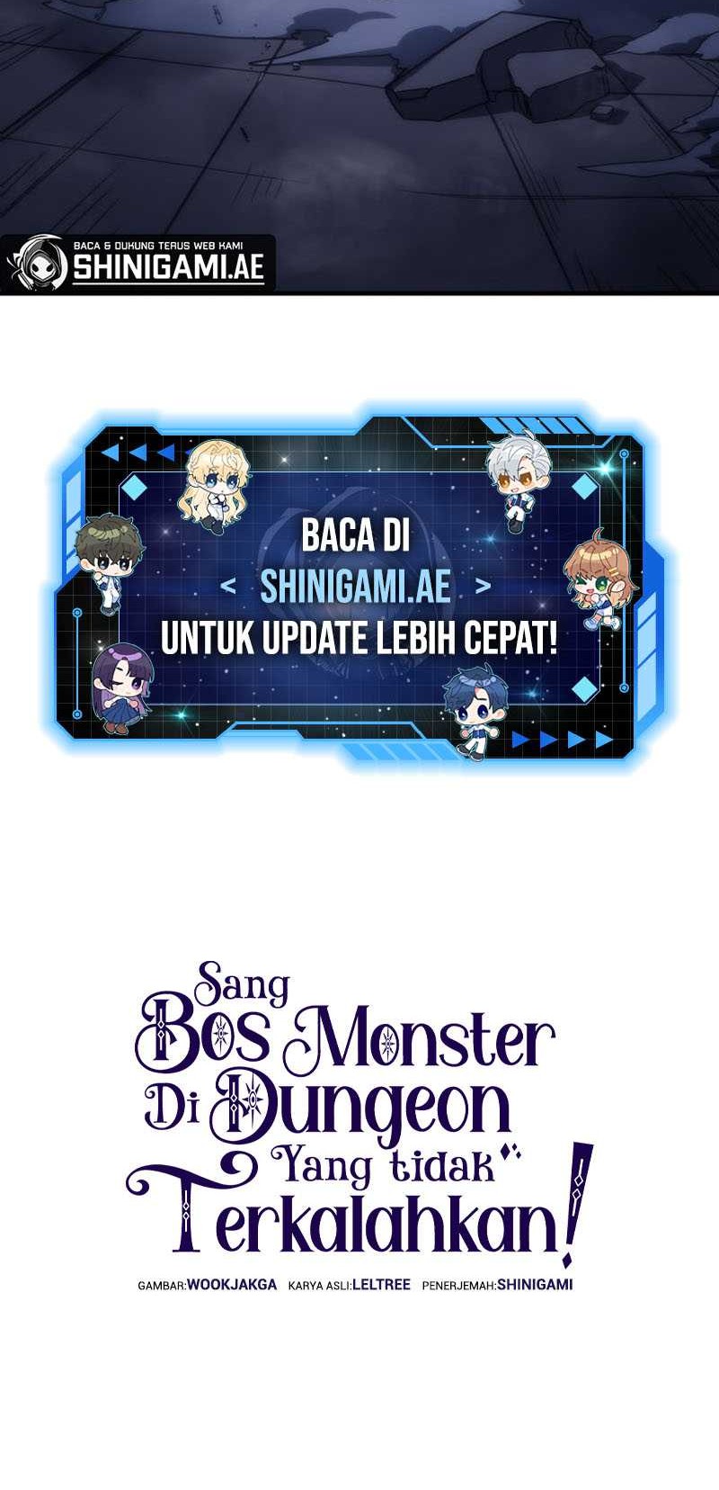 The Unbeatable Dungeon’s Lazy Boss Chapter 31 - halaman 51