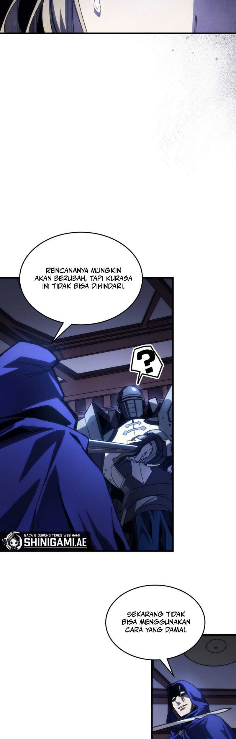 The Unbeatable Dungeon’s Lazy Boss Chapter 31 - halaman 7