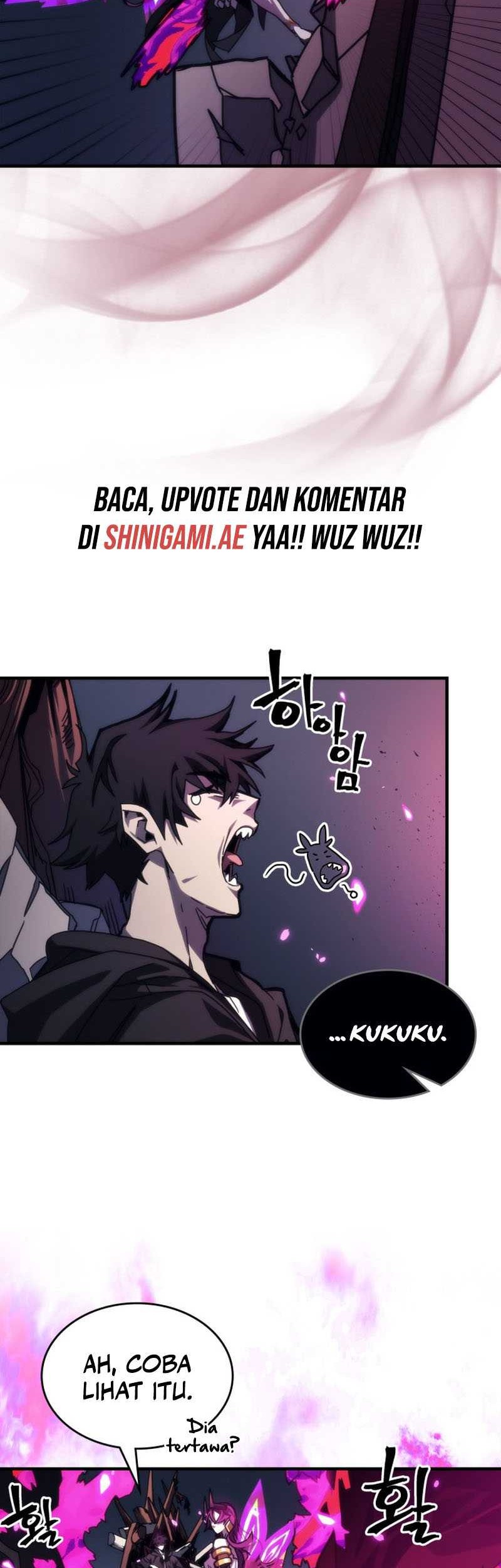 The Unbeatable Dungeon’s Lazy Boss Chapter 32 - halaman 19