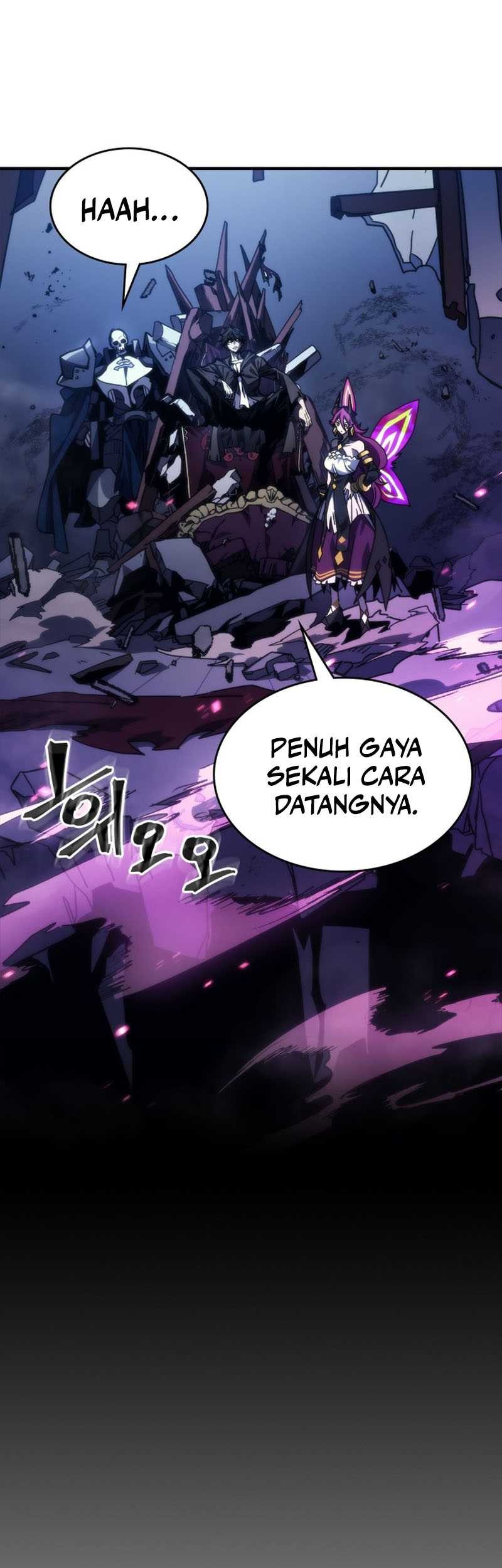 The Unbeatable Dungeon’s Lazy Boss Chapter 32 - halaman 22