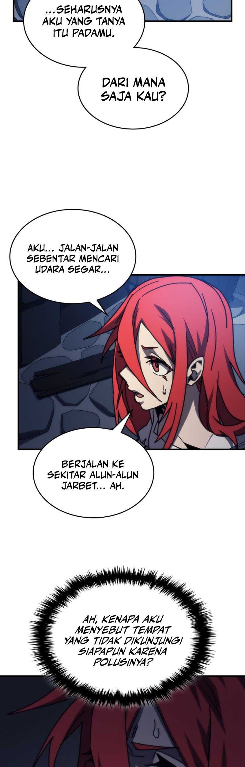The Unbeatable Dungeon’s Lazy Boss Chapter 32 - halaman 28