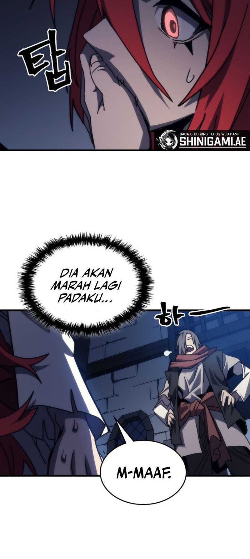 The Unbeatable Dungeon’s Lazy Boss Chapter 32 - halaman 29