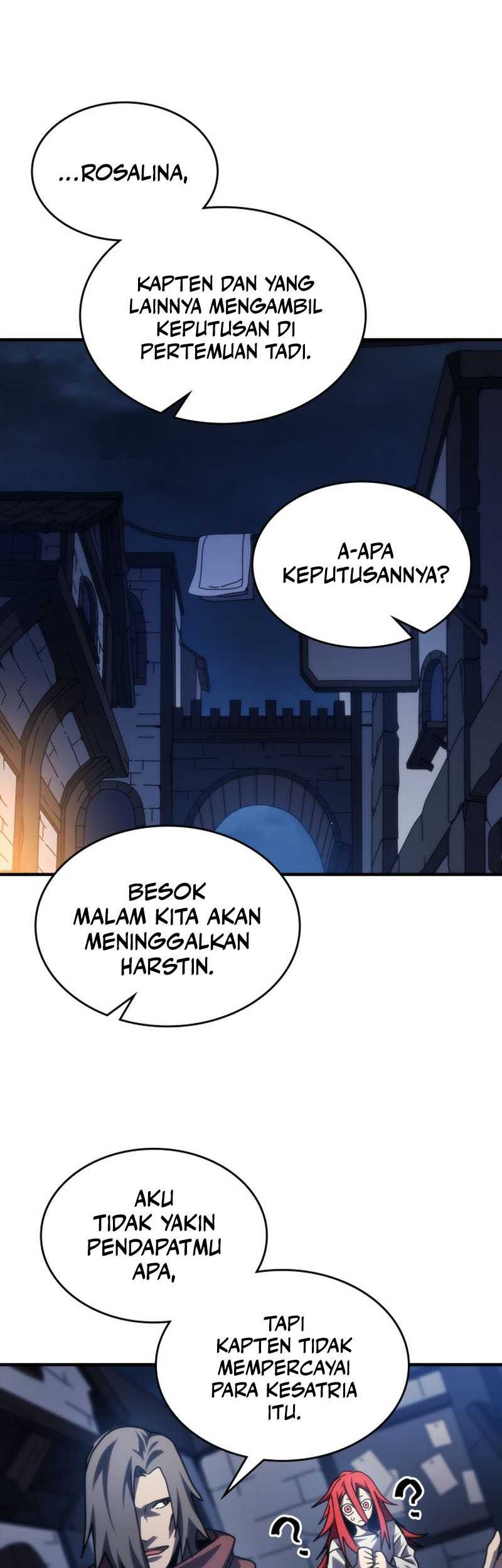 The Unbeatable Dungeon’s Lazy Boss Chapter 32 - halaman 31