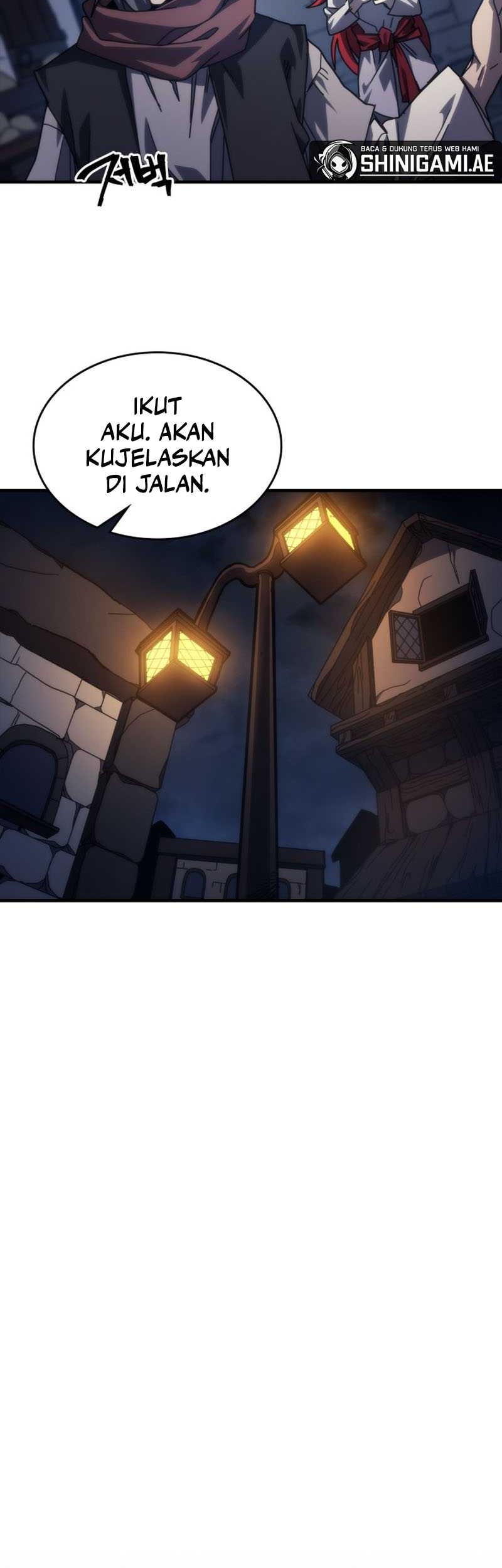 The Unbeatable Dungeon’s Lazy Boss Chapter 32 - halaman 32