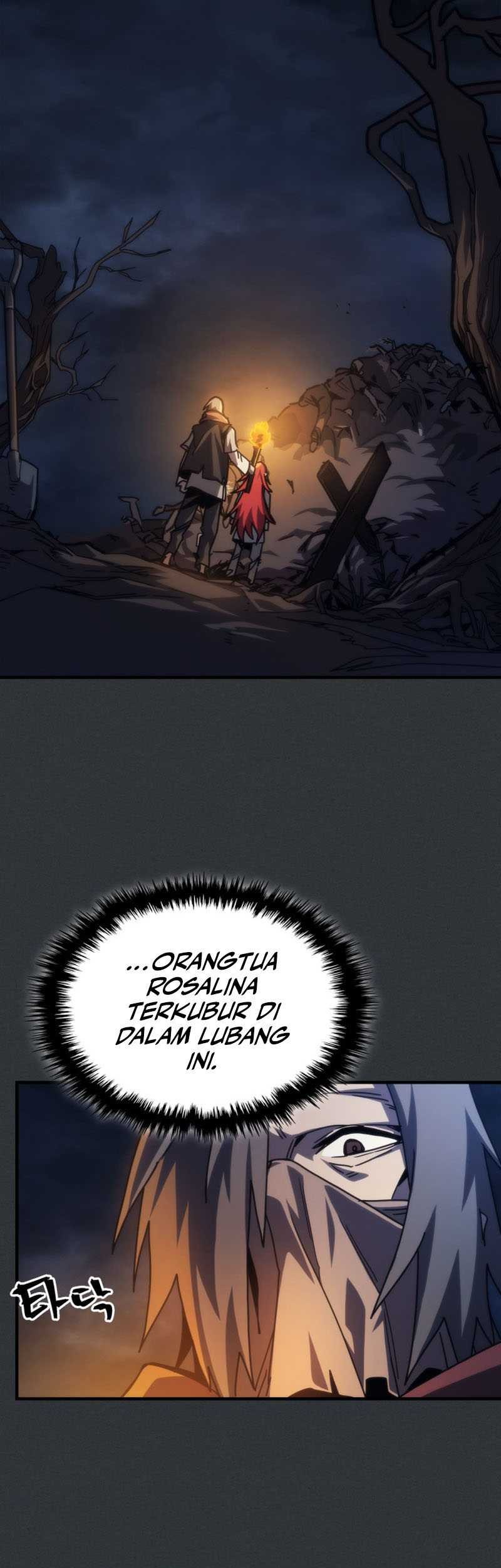 The Unbeatable Dungeon’s Lazy Boss Chapter 32 - halaman 34