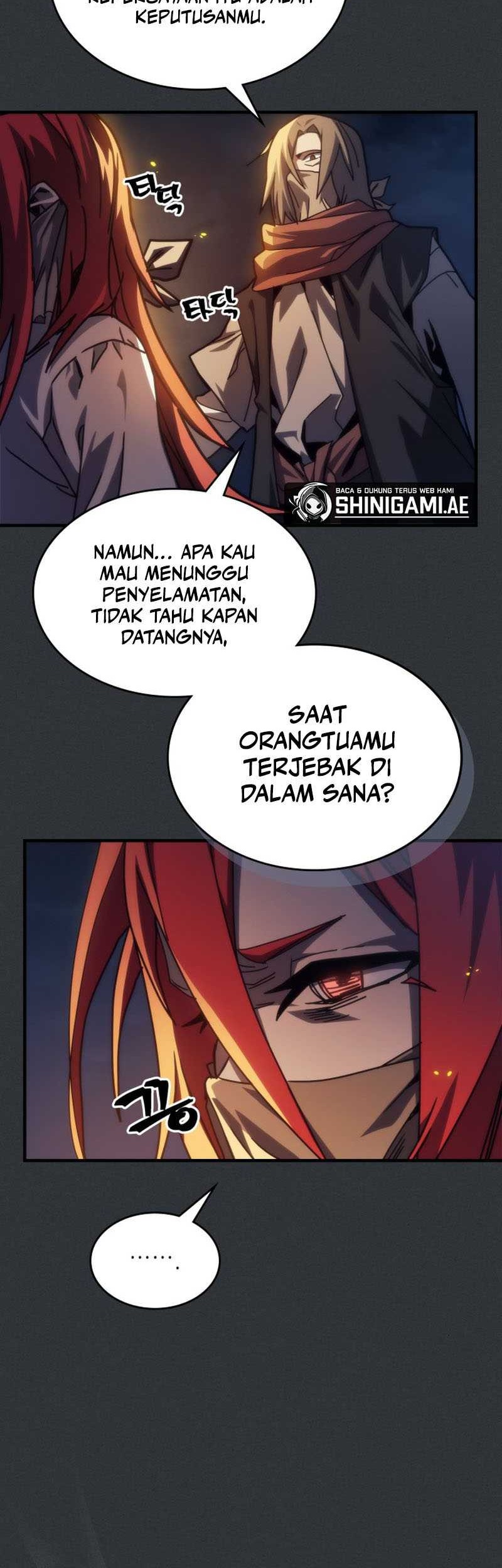 The Unbeatable Dungeon’s Lazy Boss Chapter 32 - halaman 37