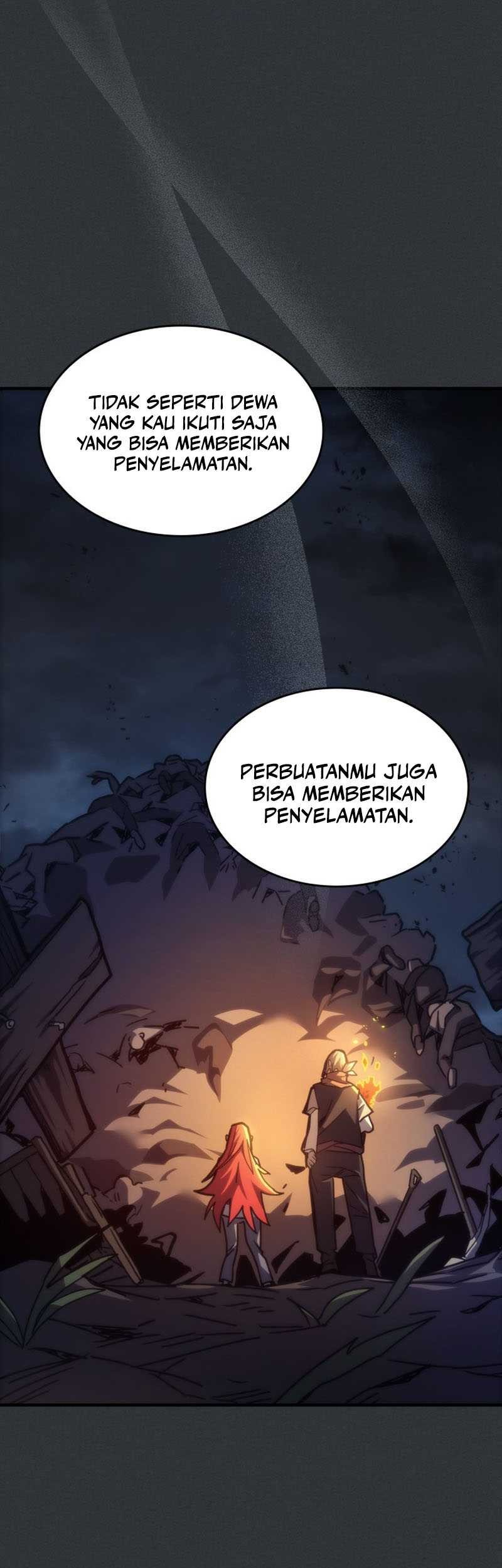 The Unbeatable Dungeon’s Lazy Boss Chapter 32 - halaman 38