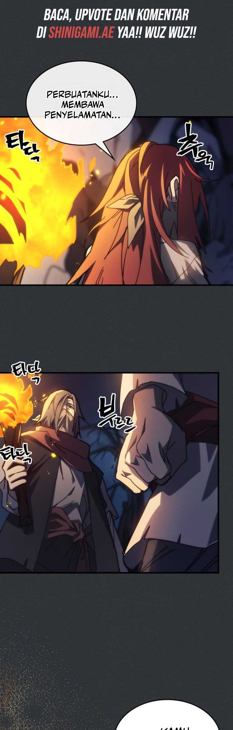 The Unbeatable Dungeon’s Lazy Boss Chapter 32 - halaman 39