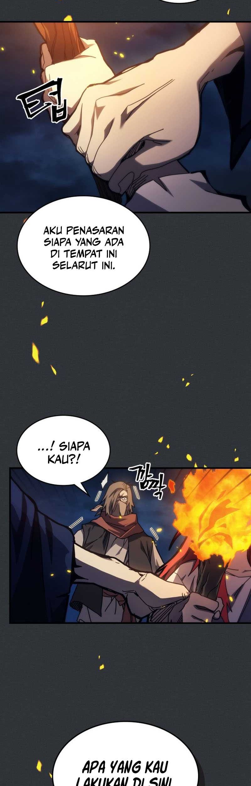 The Unbeatable Dungeon’s Lazy Boss Chapter 32 - halaman 43