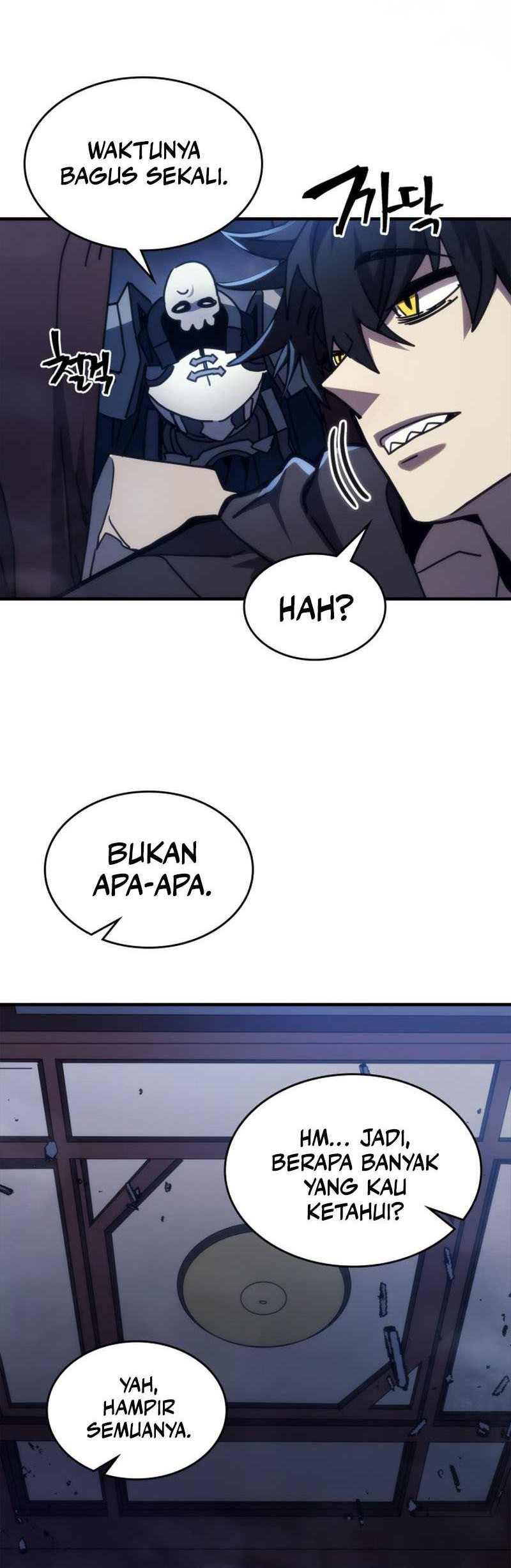 The Unbeatable Dungeon’s Lazy Boss Chapter 32 - halaman 5