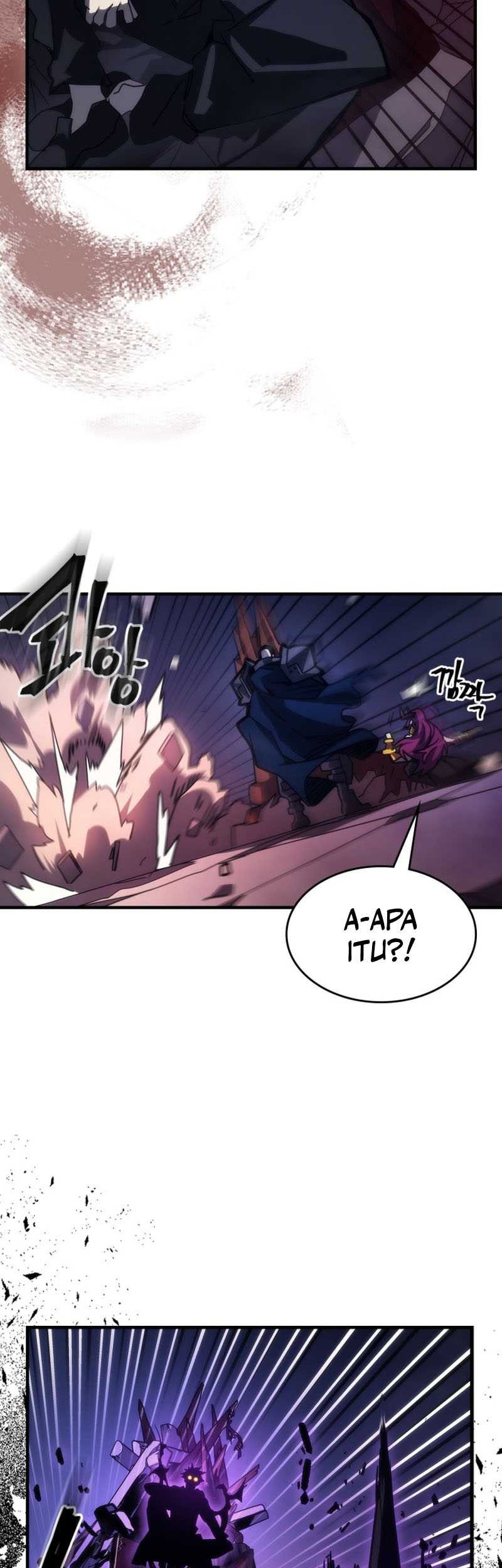The Unbeatable Dungeon’s Lazy Boss Chapter 32 - halaman 8