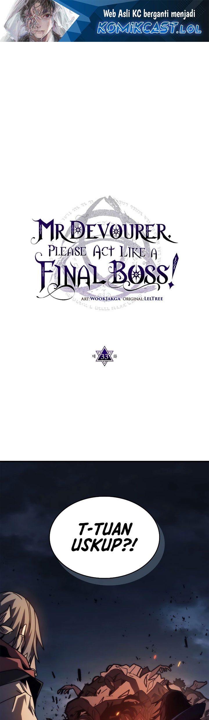The Unbeatable Dungeon’s Lazy Boss Chapter 33 - halaman 2