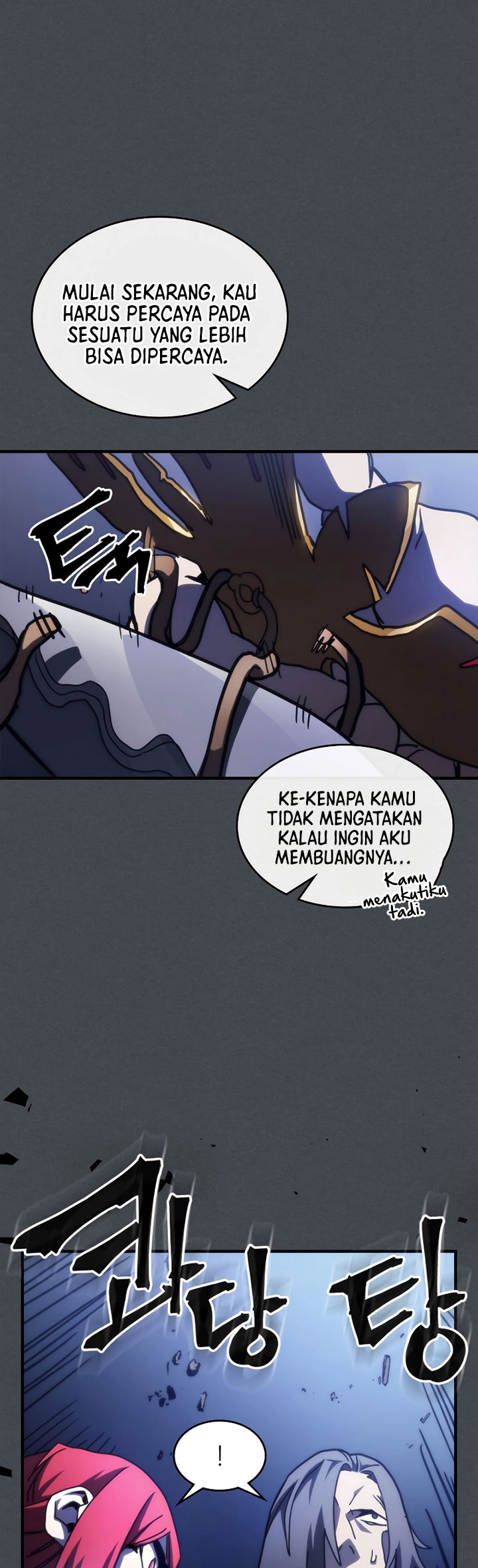 The Unbeatable Dungeon’s Lazy Boss Chapter 33 - halaman 28