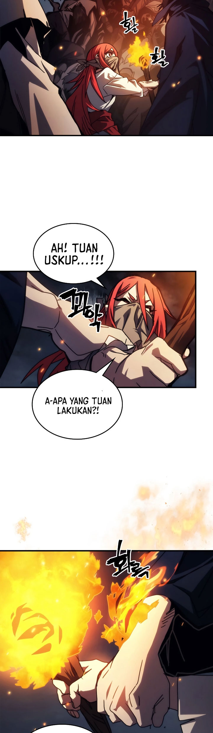 The Unbeatable Dungeon’s Lazy Boss Chapter 33 - halaman 3
