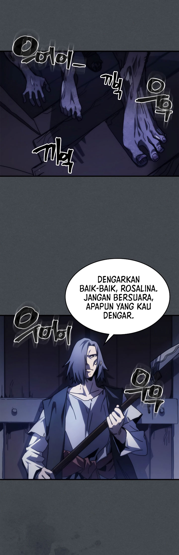 The Unbeatable Dungeon’s Lazy Boss Chapter 33 - halaman 35