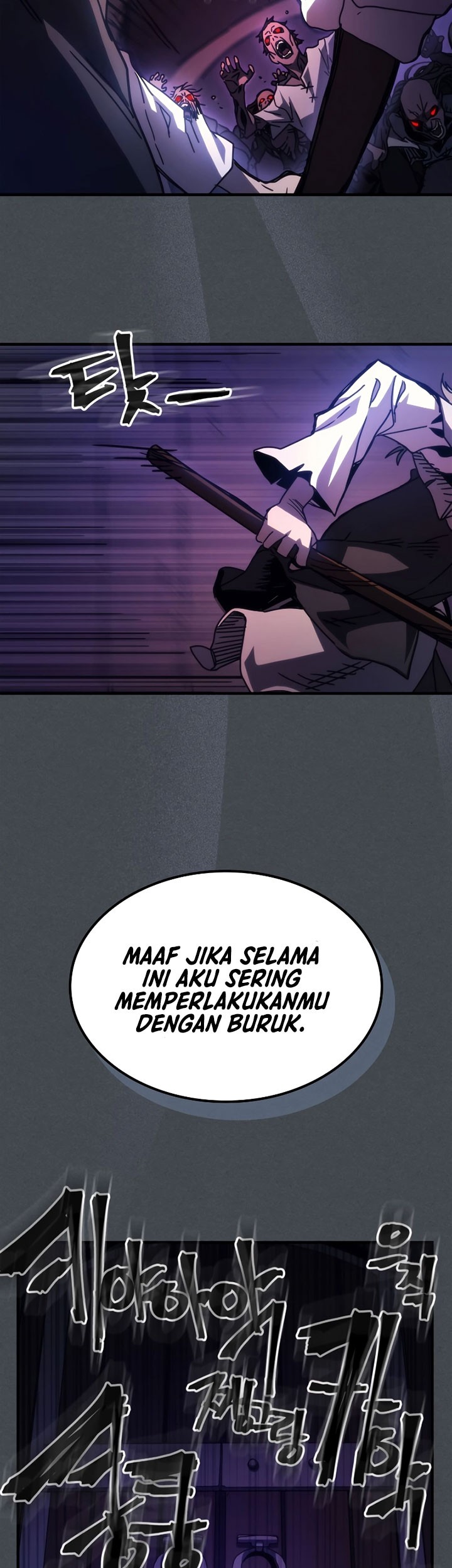 The Unbeatable Dungeon’s Lazy Boss Chapter 33 - halaman 40