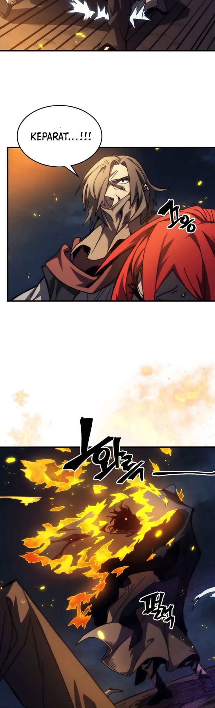The Unbeatable Dungeon’s Lazy Boss Chapter 33 - halaman 7