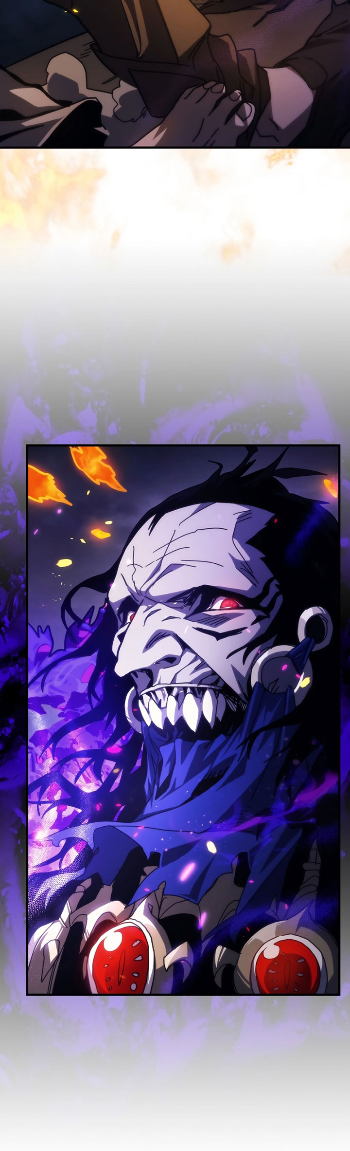 The Unbeatable Dungeon’s Lazy Boss Chapter 33 - halaman 8