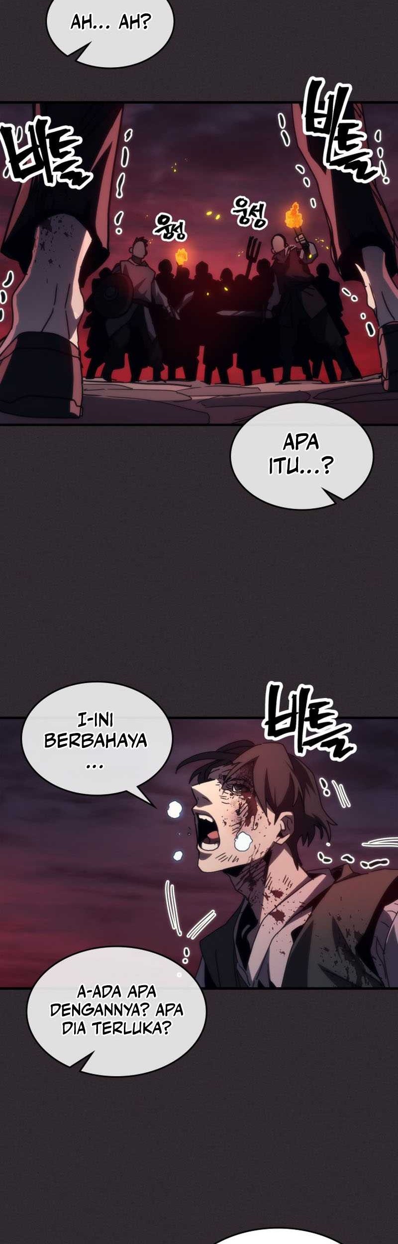 The Unbeatable Dungeon’s Lazy Boss Chapter 34 - halaman 11