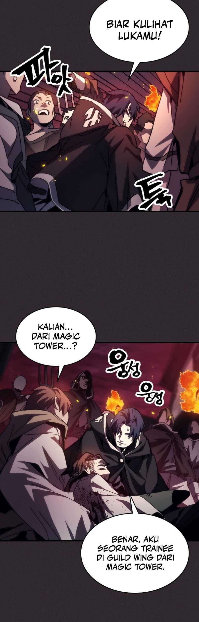 The Unbeatable Dungeon’s Lazy Boss Chapter 34 - halaman 12