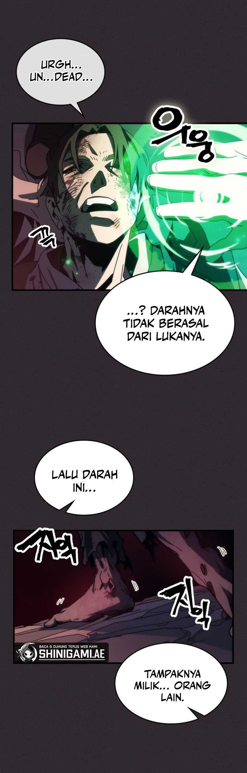 The Unbeatable Dungeon’s Lazy Boss Chapter 34 - halaman 13