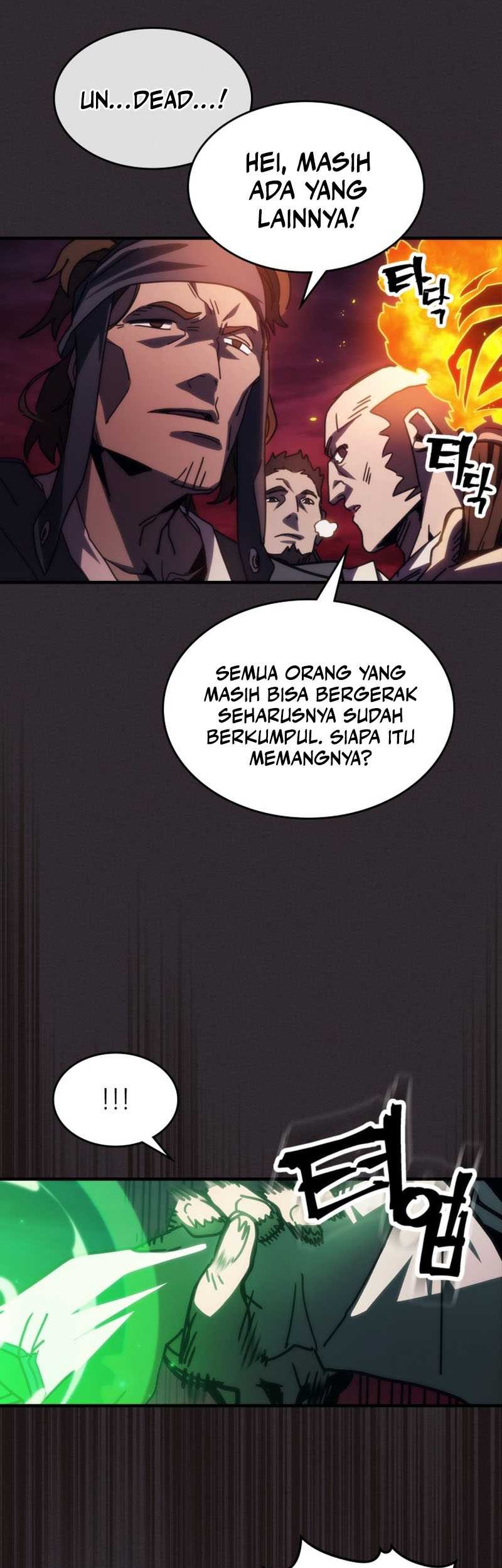The Unbeatable Dungeon’s Lazy Boss Chapter 34 - halaman 14