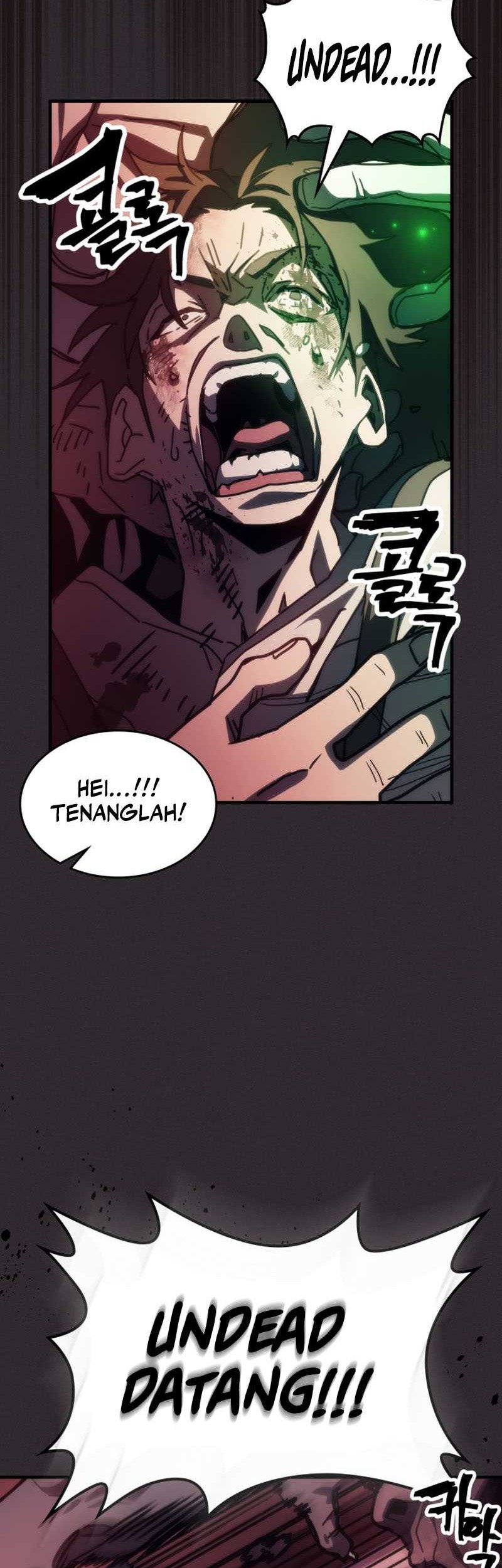 The Unbeatable Dungeon’s Lazy Boss Chapter 34 - halaman 15