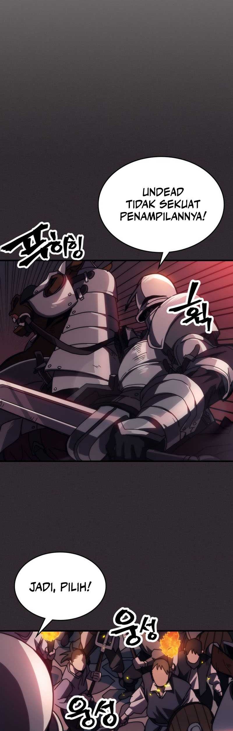 The Unbeatable Dungeon’s Lazy Boss Chapter 34 - halaman 19