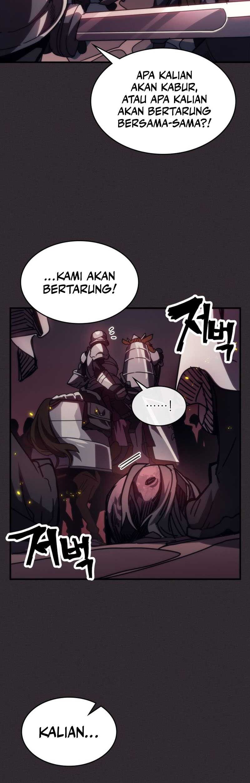 The Unbeatable Dungeon’s Lazy Boss Chapter 34 - halaman 20