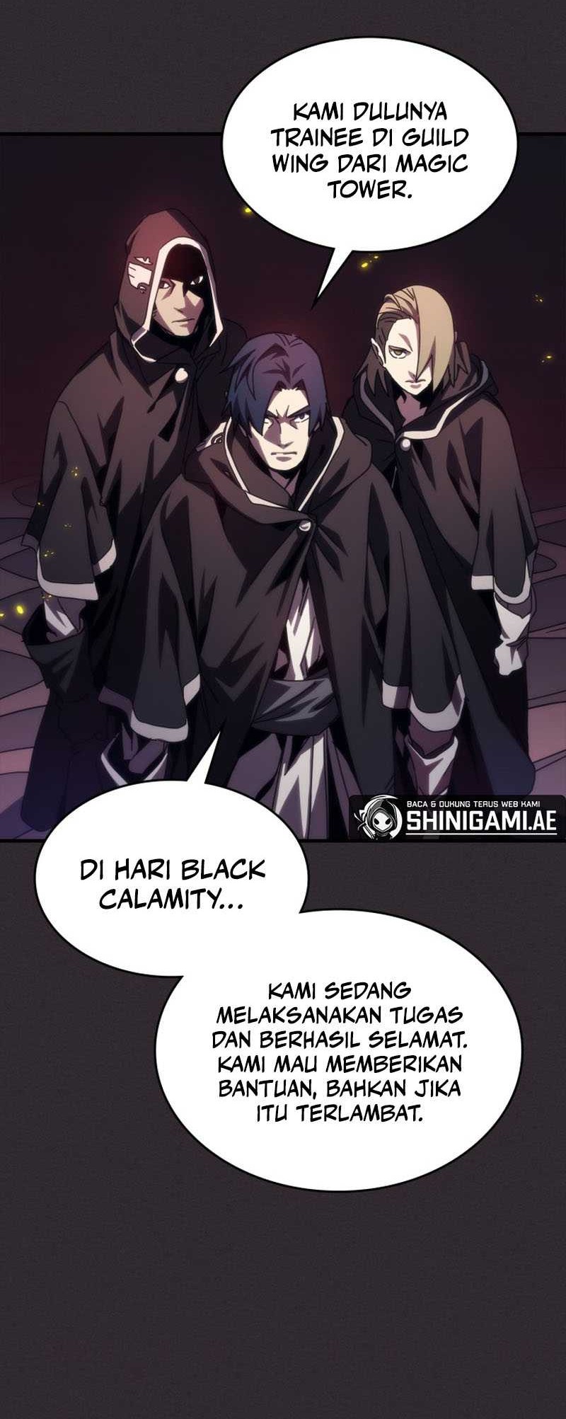 The Unbeatable Dungeon’s Lazy Boss Chapter 34 - halaman 21